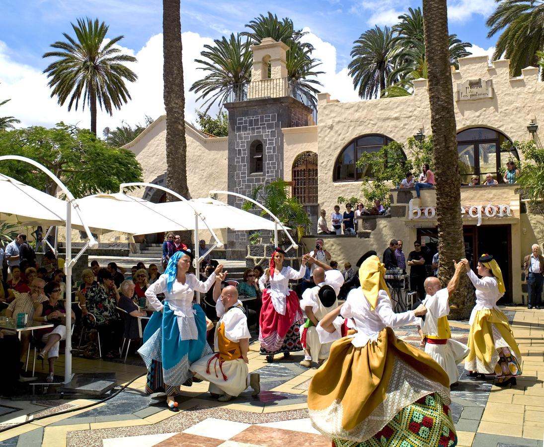 Rk City Center Las Palmas de Gran Canaria Dış mekan fotoğraf