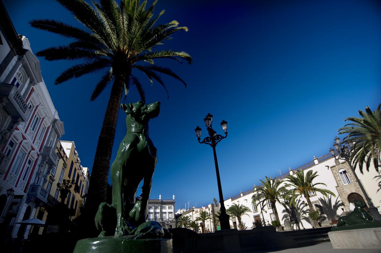 Rk City Center Las Palmas de Gran Canaria Dış mekan fotoğraf