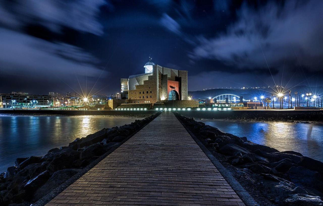 Rk City Center Las Palmas de Gran Canaria Dış mekan fotoğraf