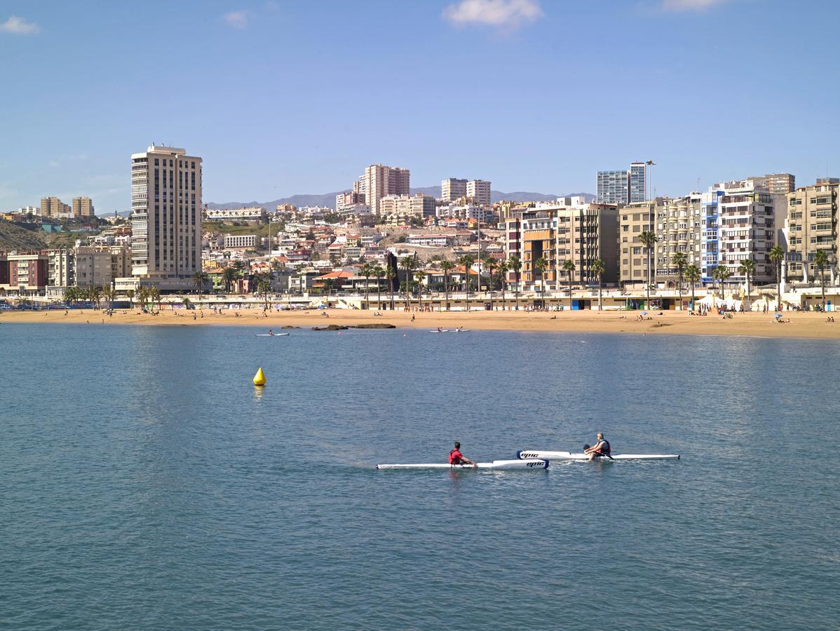 Rk City Center Las Palmas de Gran Canaria Dış mekan fotoğraf