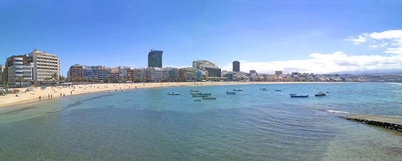 Rk City Center Las Palmas de Gran Canaria Dış mekan fotoğraf